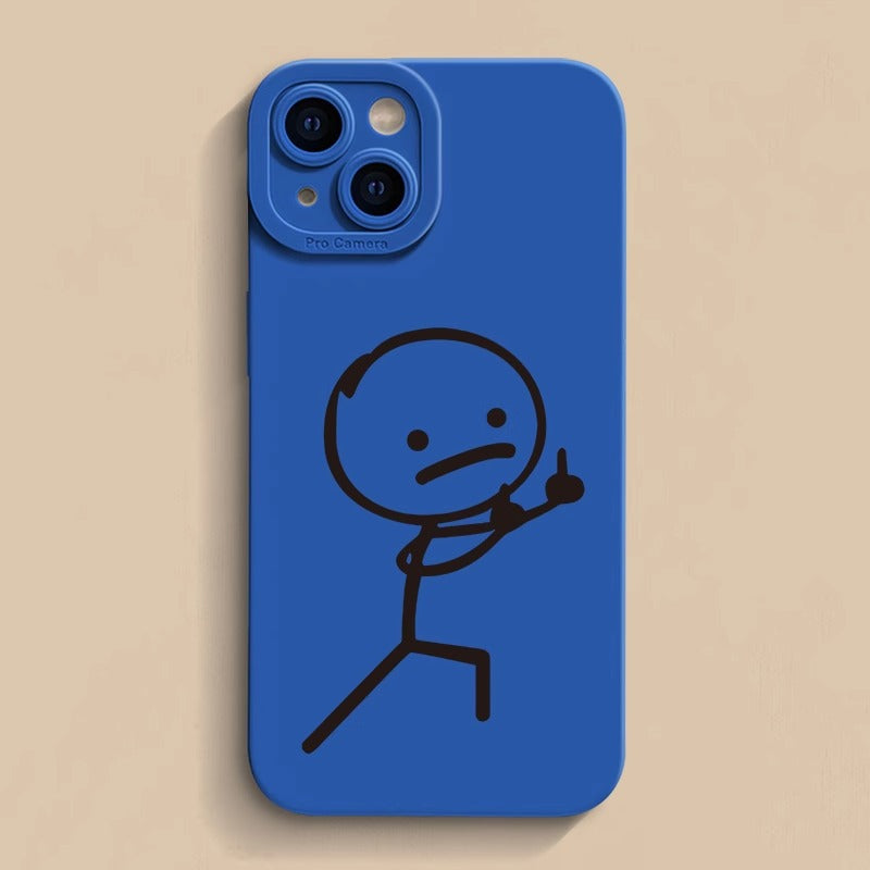 Cas de téléphone Gesture avancé