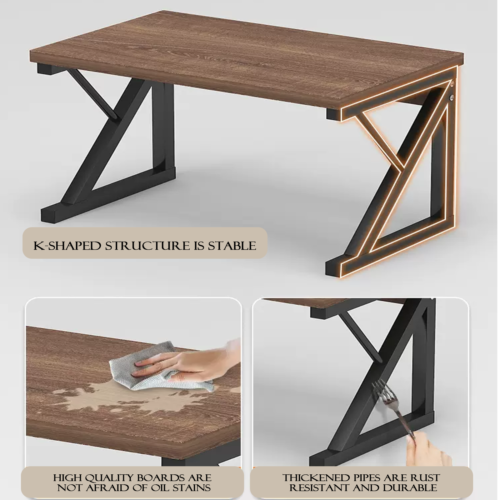 Support de rangement de four à micro-ondes 2 niveaux Porte-cuisine Table d'angle noir