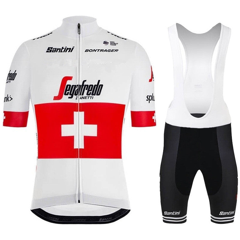 Costume de vélo de montagne à séchage rapide pour hommes