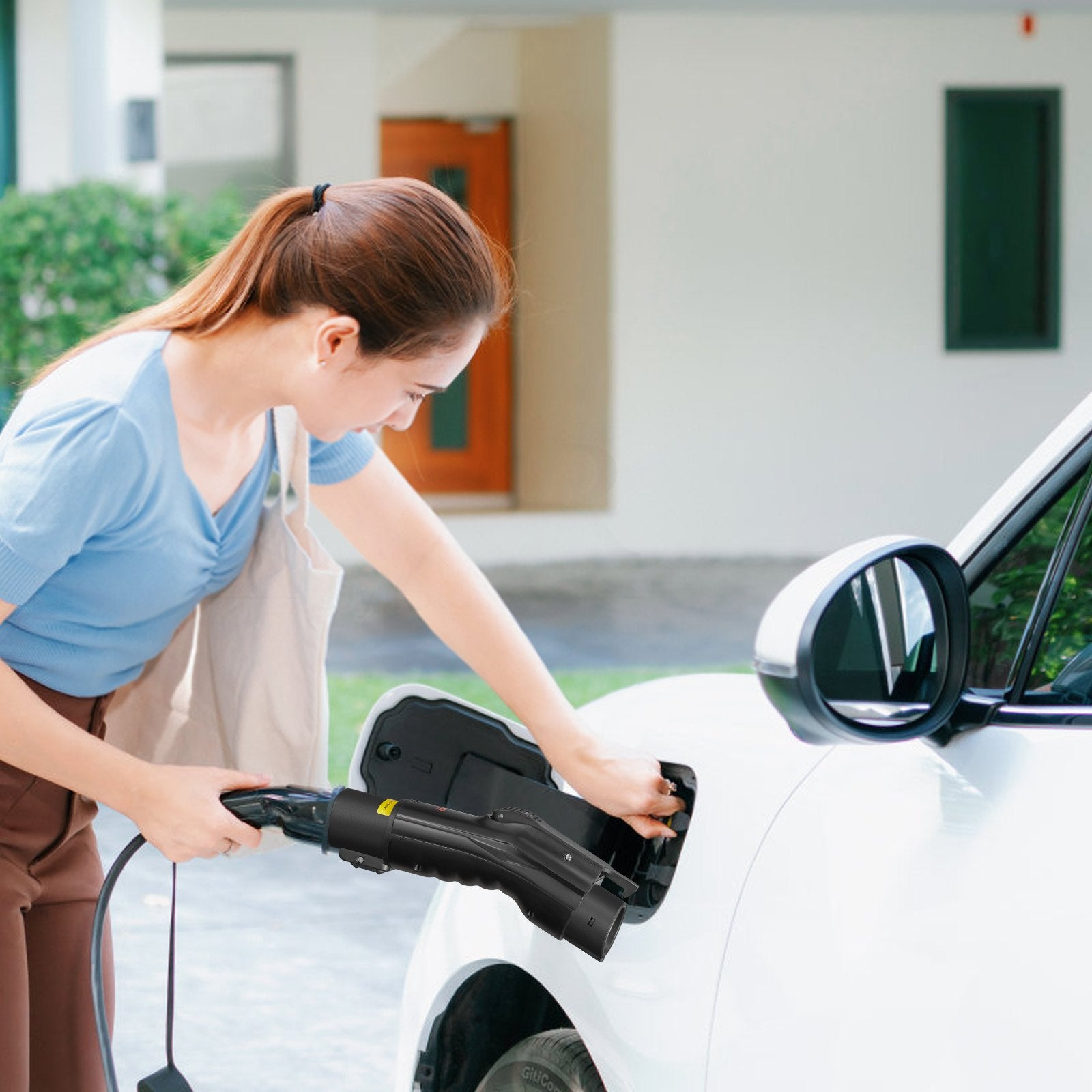 Adaptateur de charge VEVOR Tesla à J1772