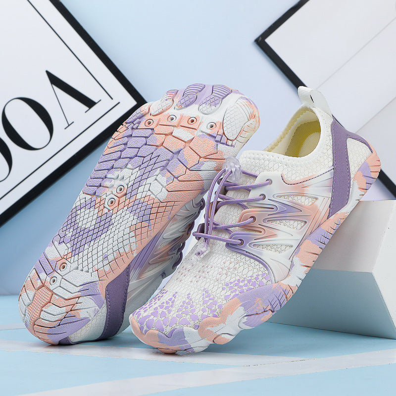 Chaussures de plage pour hommes et femmes à séchage rapide