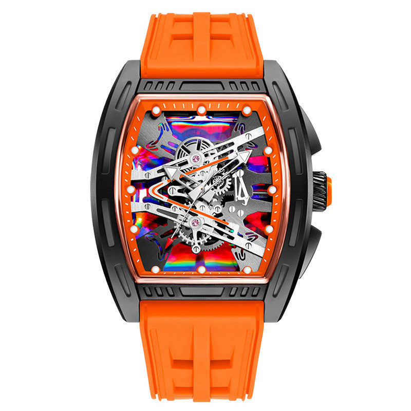 Lumineux étanche et bold Quartz Sports Watchtendy Cool et un classique pour les hommes