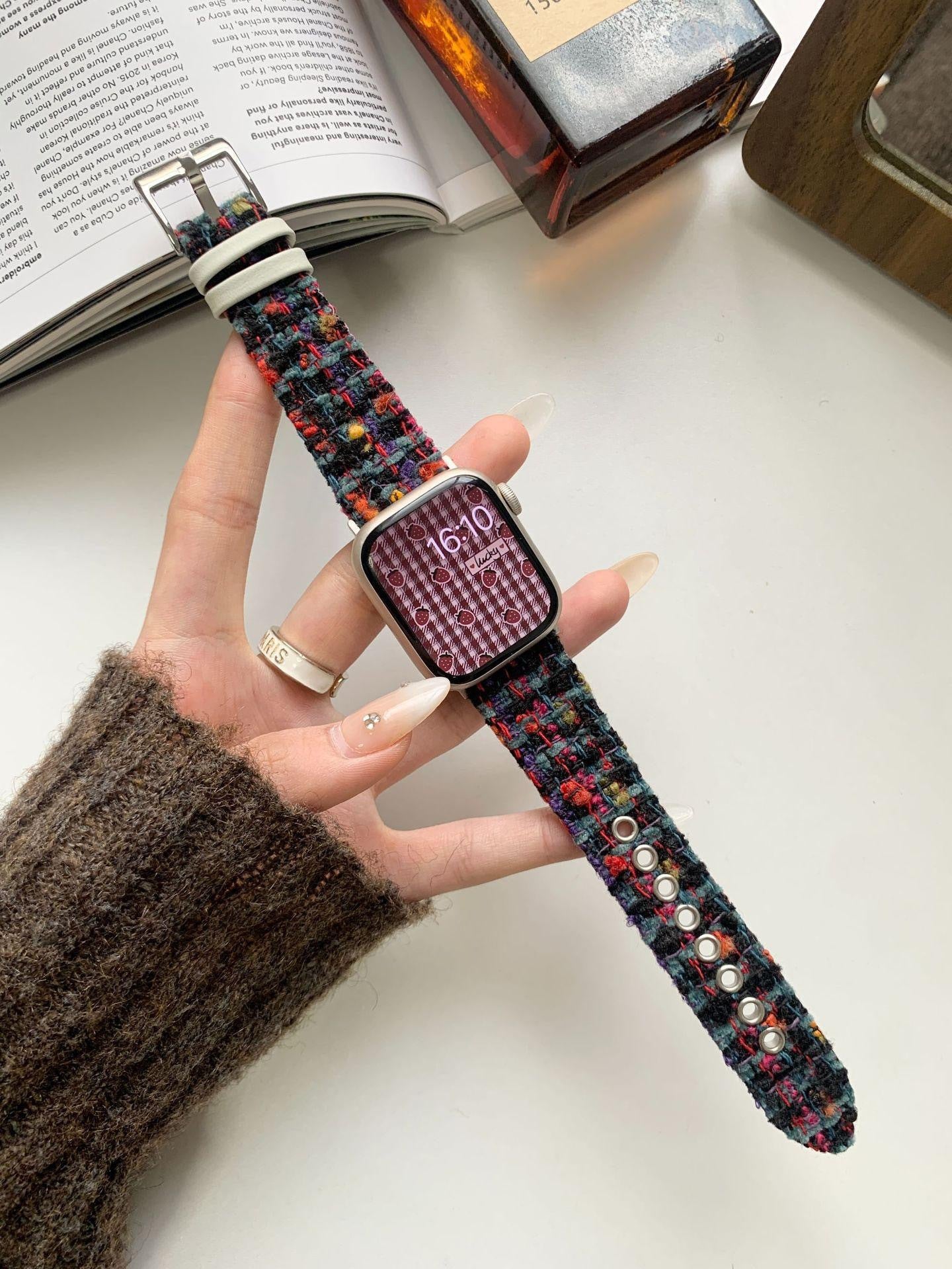 Polyvalent et confortable pour les bracelets et les bracelets de montres