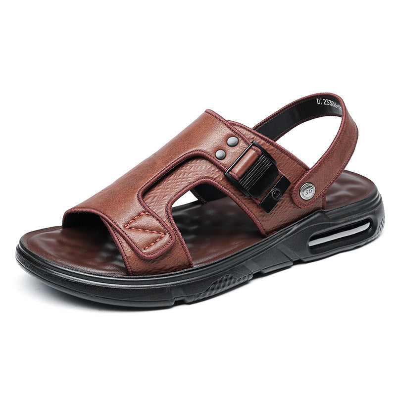 Men's Latex Cushioned Beach Sandals