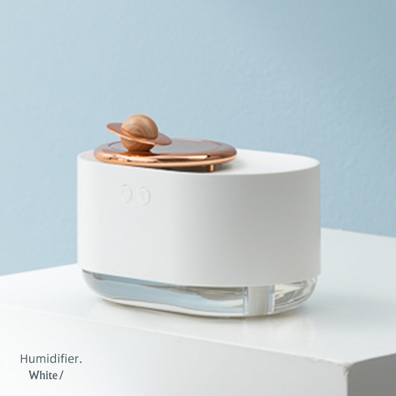 Usb rechargeable maison Hydratation Mini lumière de nuit humidificateur