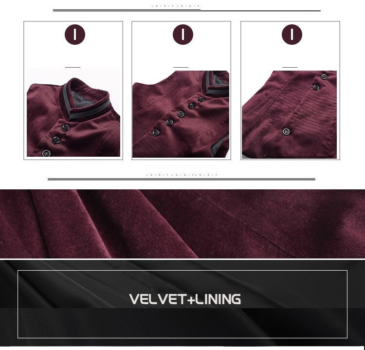 Garçons Veste Formel Garçon Anneau de Mariage Enveloppe Velvet Age 3-9Y
