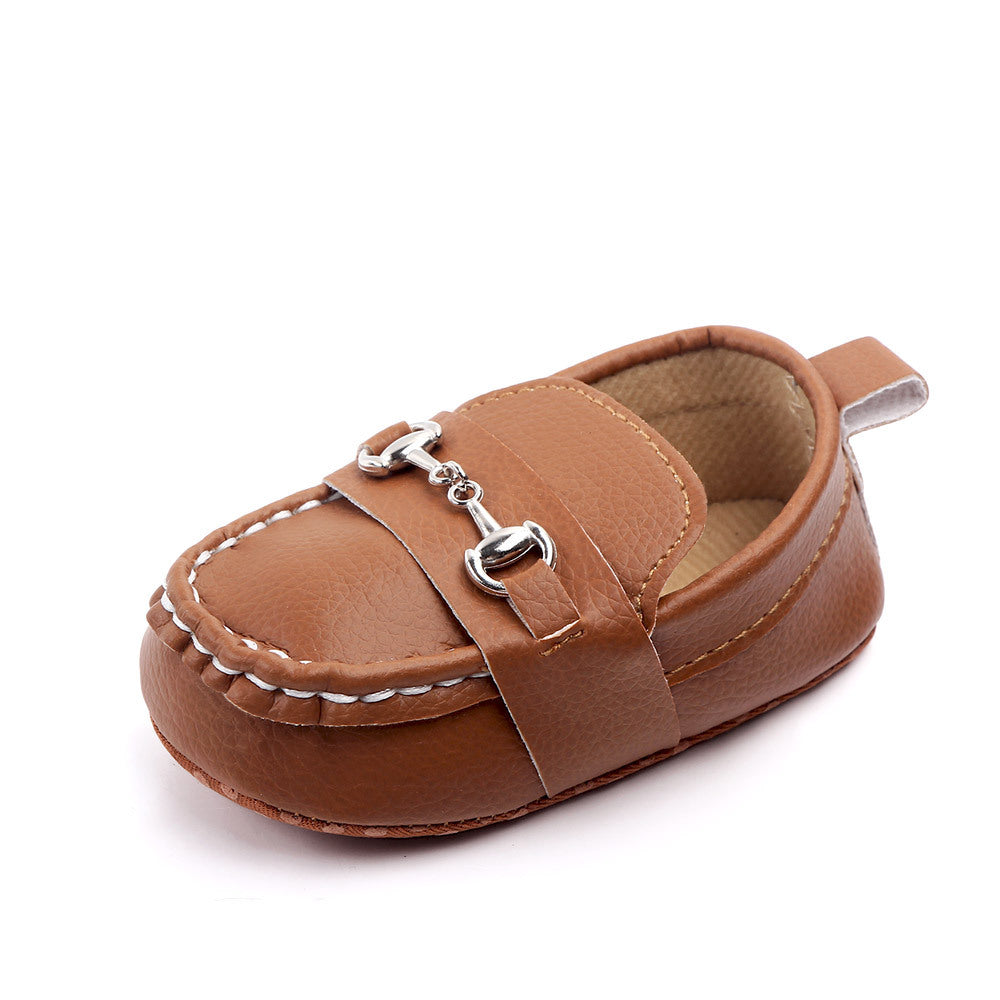 Chaussures de pois pour bébés pour tout-petits