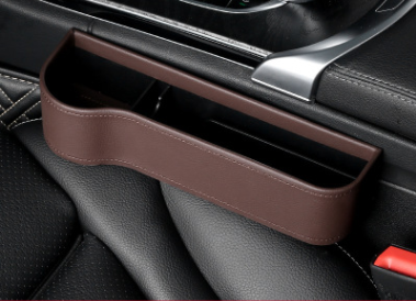 Boîte de rangement des sièges de voiture