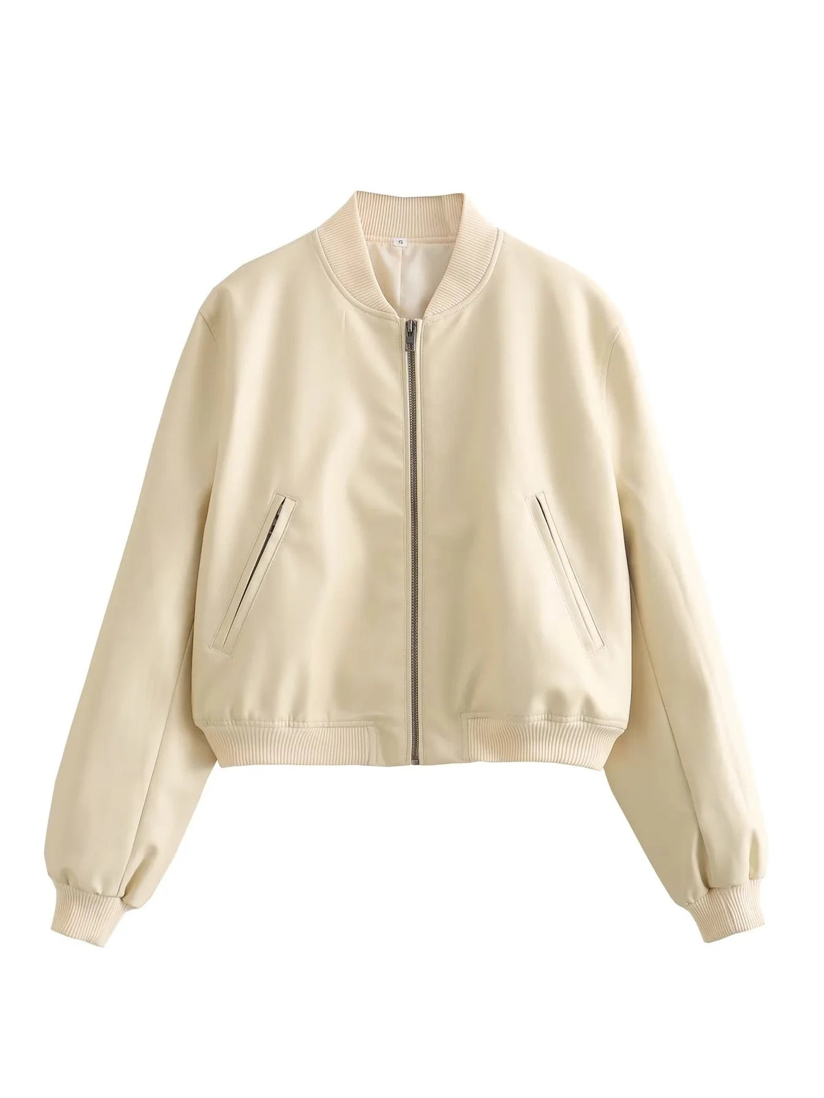 Veste pilote de moto de stand pour femmes