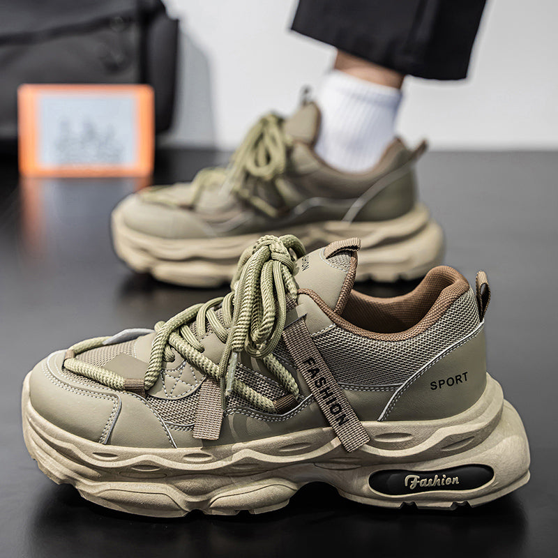 Sneakers d'automne pour hommes