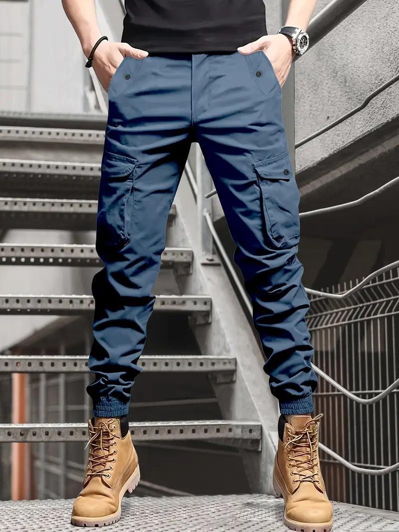 Hommes Randonnée en plein air Vêtements de travail Pantalons occasionnels
