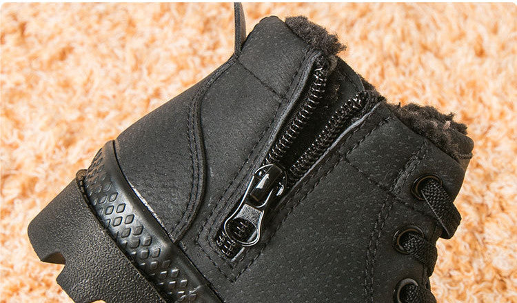 Chaussures pour enfants en coton Martin