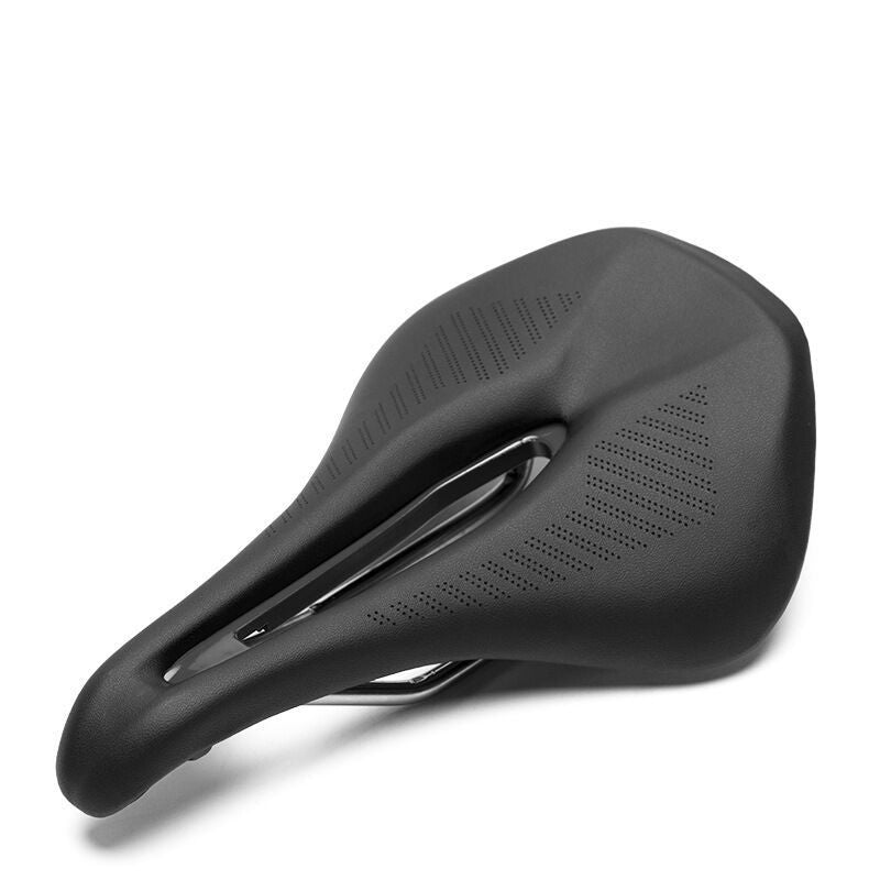 Siège de vélo de route Coussin creux