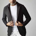 European And American Exclusive Independent Station Autumn And Winter Lapel Suit Casual Kn