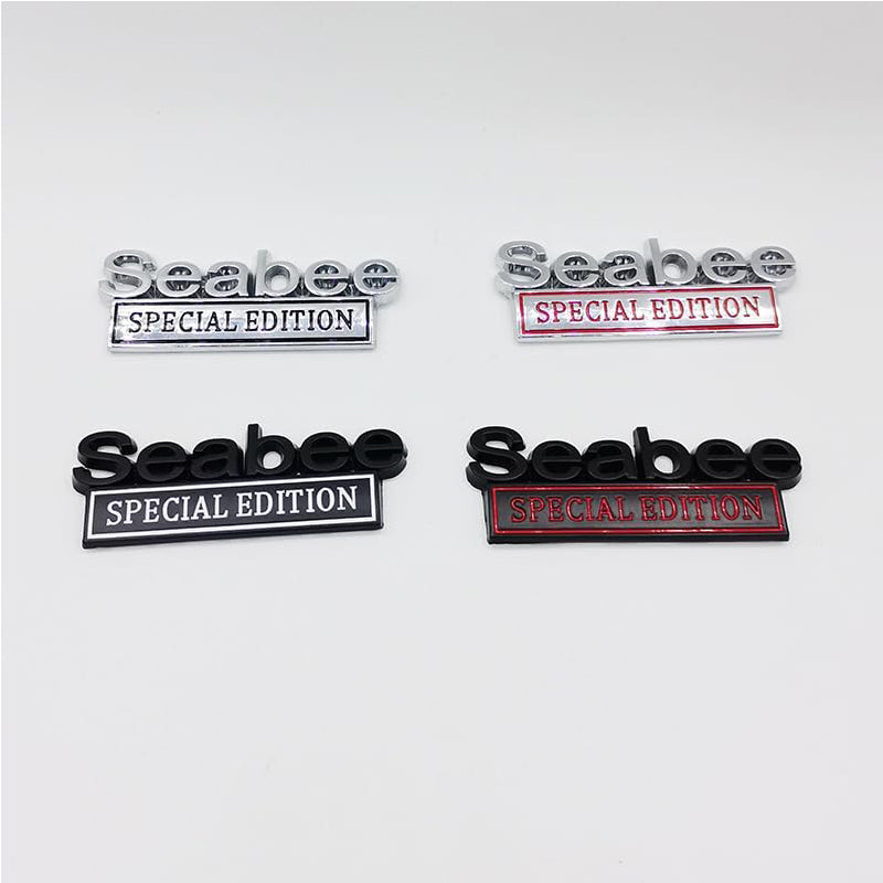 2pack Seabee Edition Spéciale Emblems