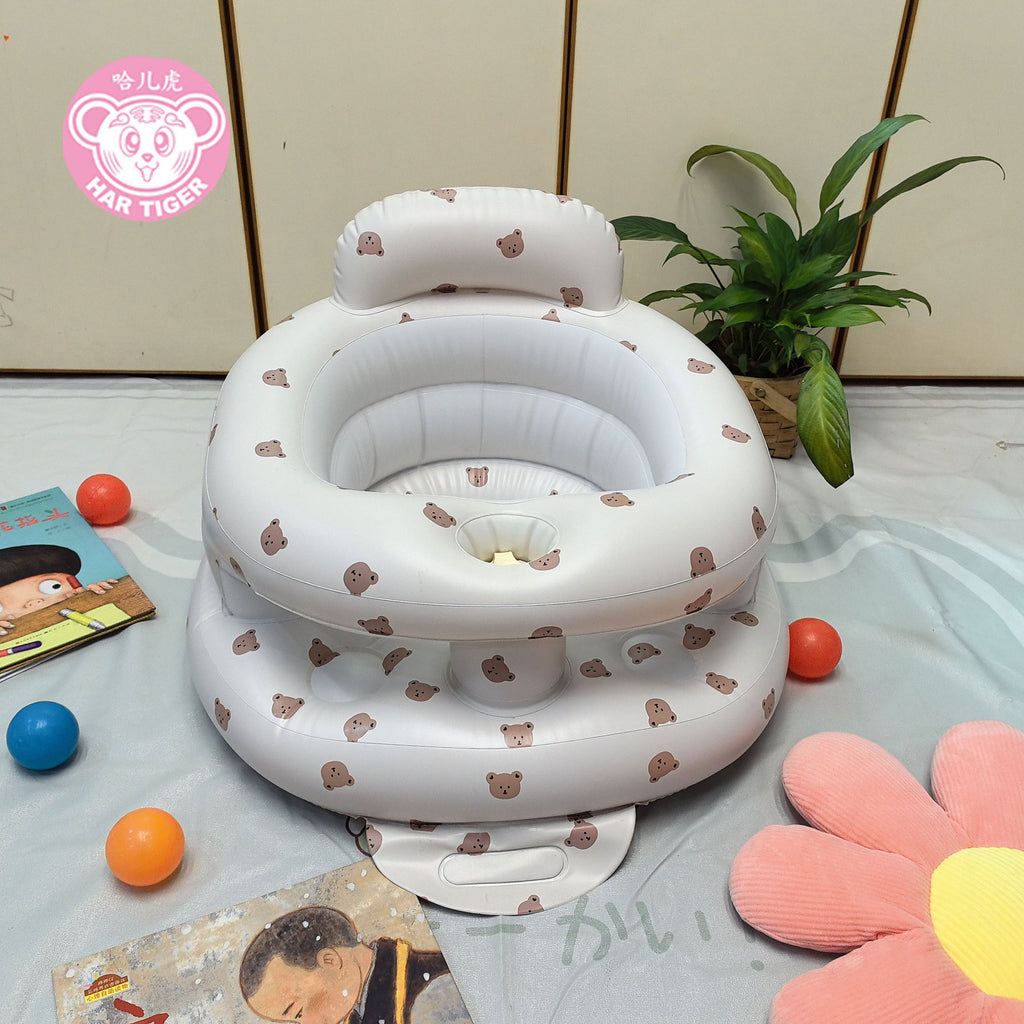 Chaise pour bébé Canapé gonflable