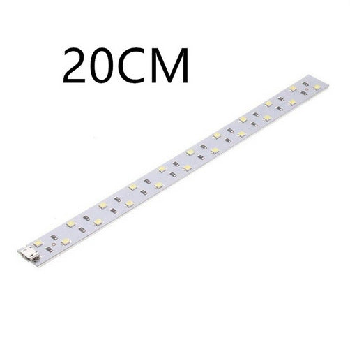 Pliage Portable LED 20cm Light Bar Mini Studio Softbox