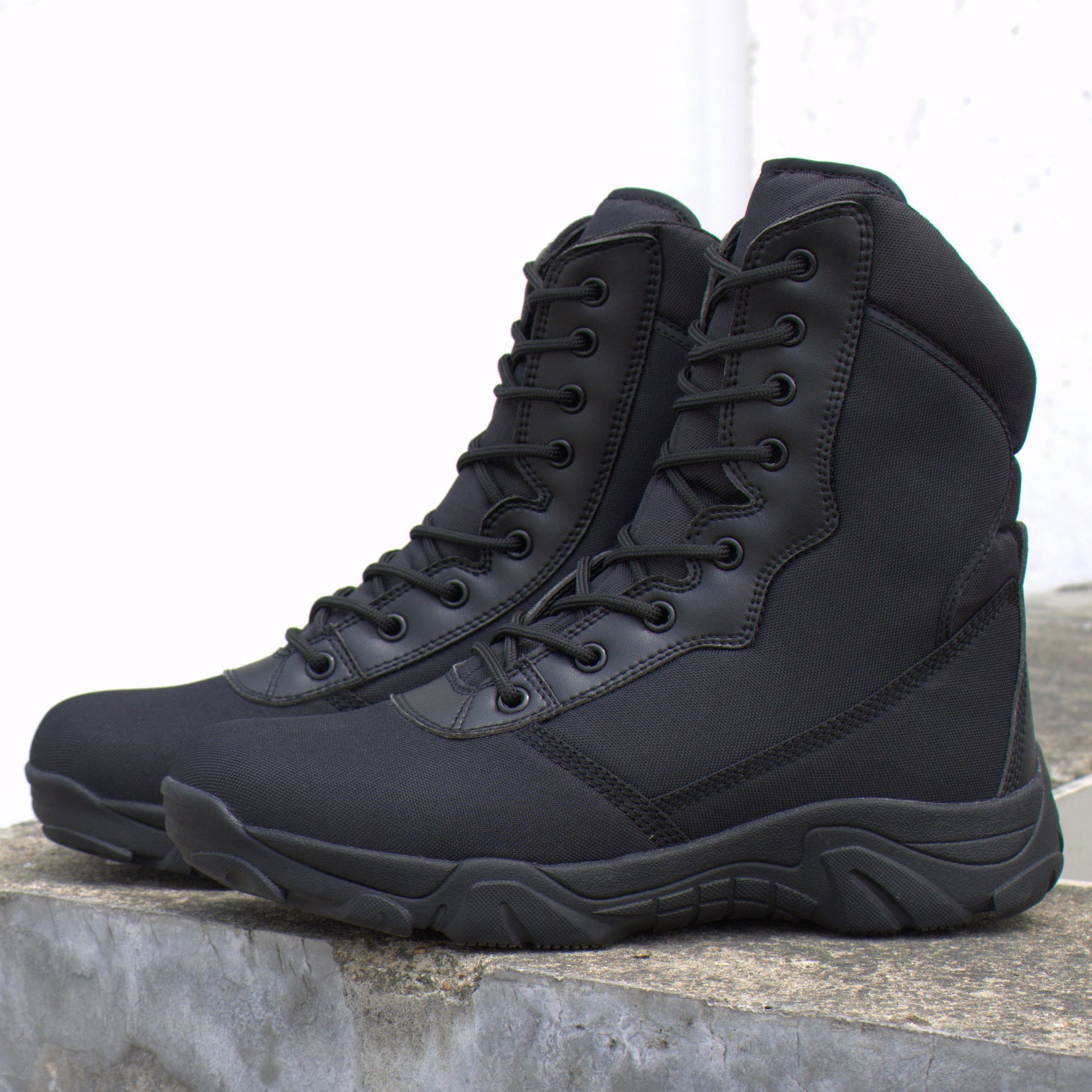 Chaussures de camouflage