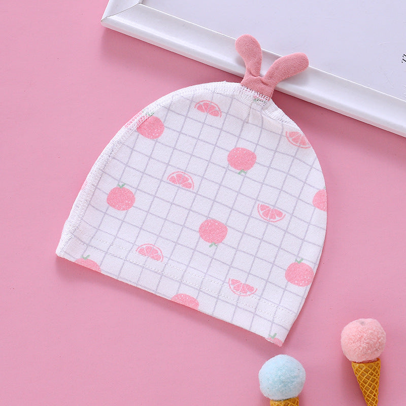 Été sans os Coton doux Cap de porte halogène bébé