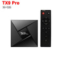 Télécommande TX3 MINIX96 mini H96 MAX HK1 X88 MAX X96W