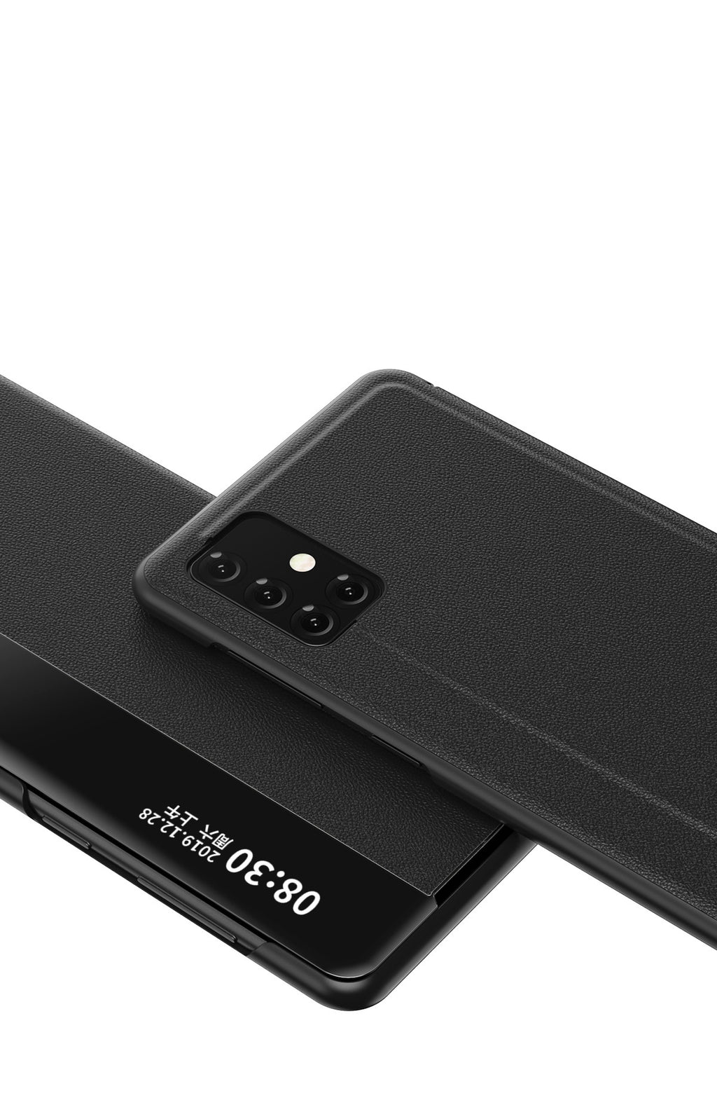 Étui de téléphone en cuir