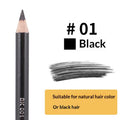 Crayon de sourcils Yalaiyi Leopard imprimé Crayon de sourcils Kuaishou et Douyin Diffusion en direct Sel
