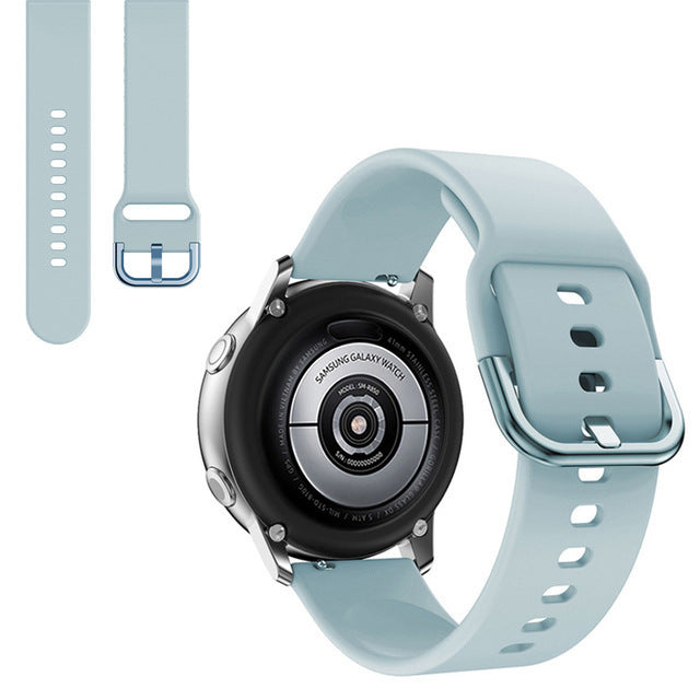 Bracelet en silicone actif Galaxy Watch