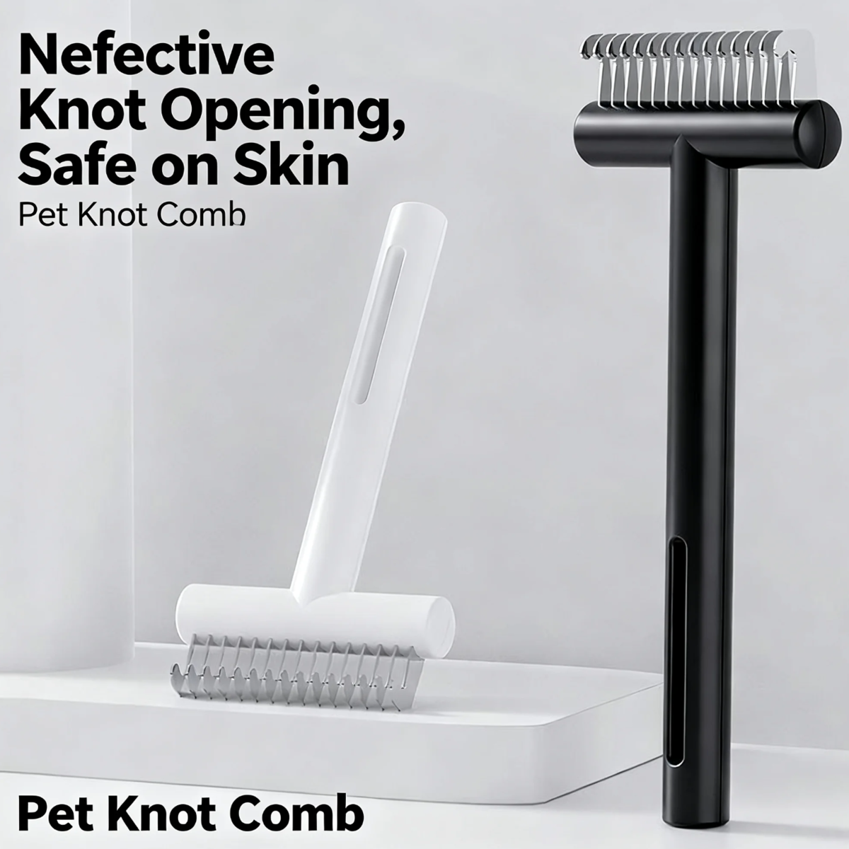 Peigne pour chiens et chats