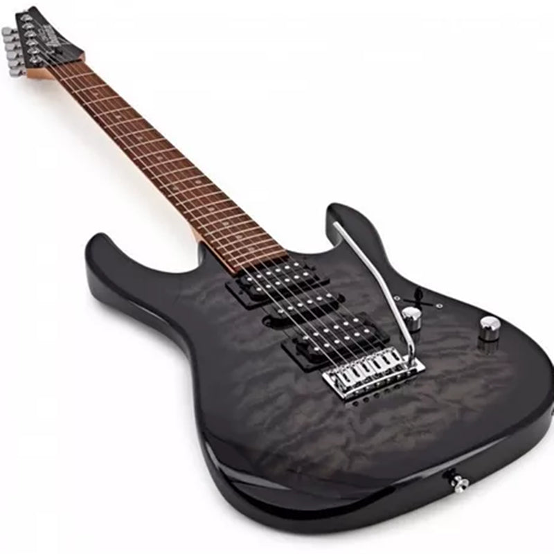 Guitare électrique de vitesse moyenne fil de cuivre blanc