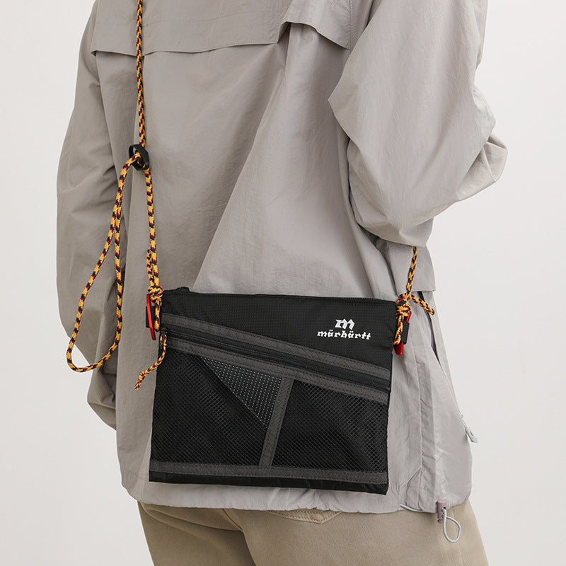 Ressort Niche-design Sac de corps Casual Homme