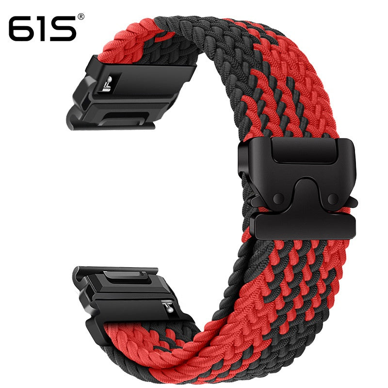 Parapluie élastique Buckle Woven Watch Band
