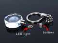 Lumière LED et batterie