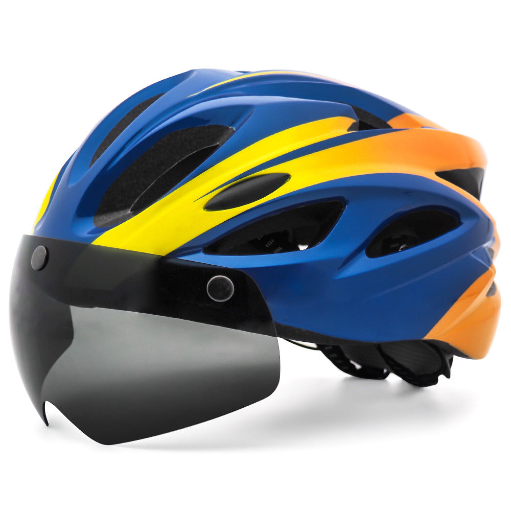 Gants de ceinture de protection casque d'équitation à vélo