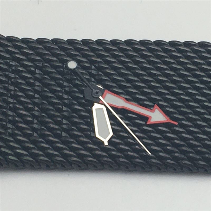 Accessoires de montres Mains de montres lumineuses modifiées