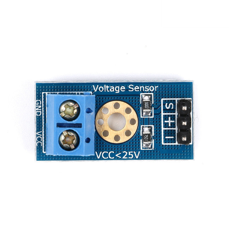 Module de détection de tension Capteur électronique Briques Core Set
