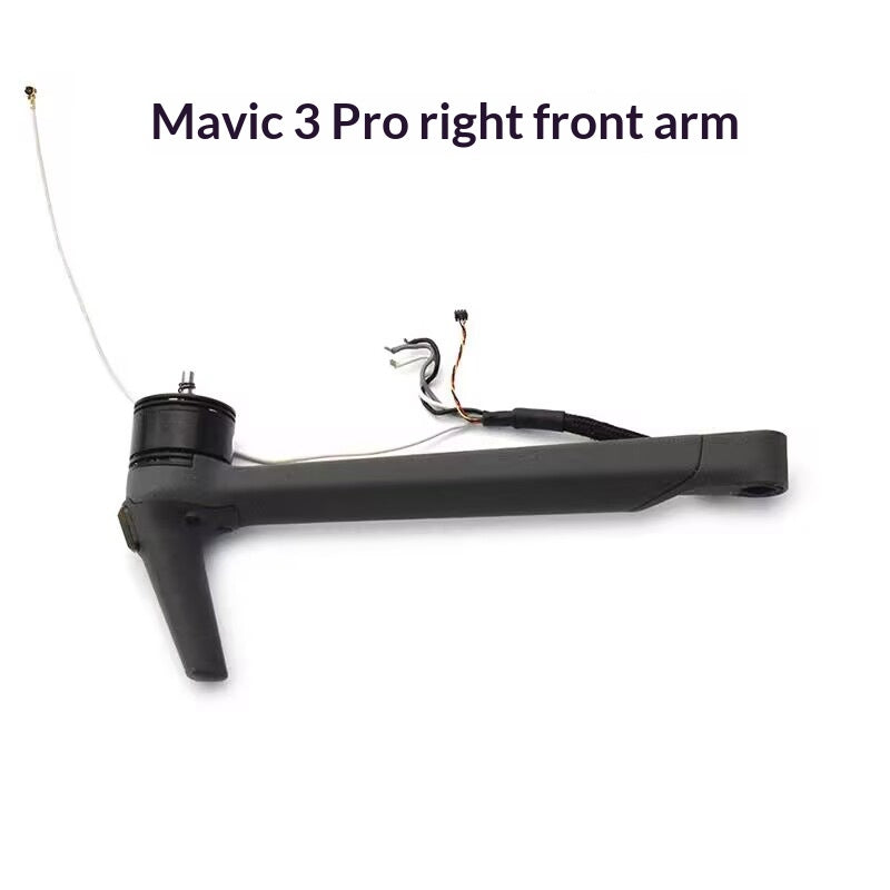 DJI Mavic 3 Pro Front gauche et bras droit Drone