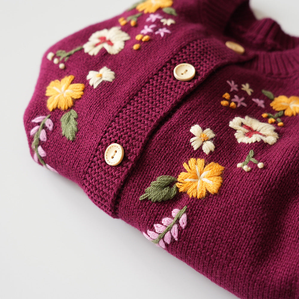 Enfants Vêtements Chandails pour enfants Springautumn