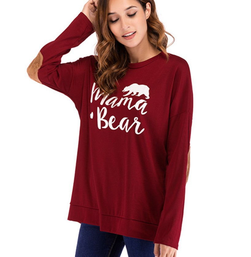 Maternité Tops Tees T-shirts graphiques