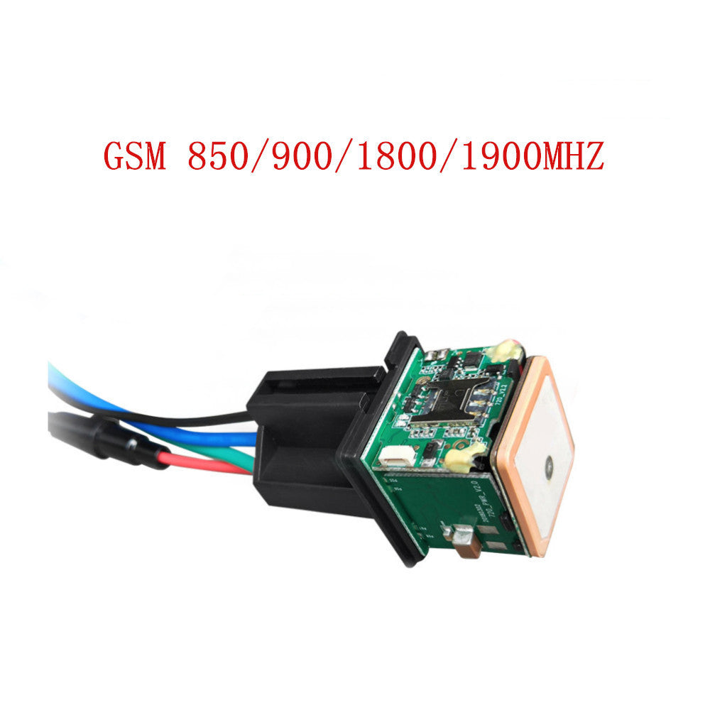 CJ720 Relay multi-mode GPS Car Tracker