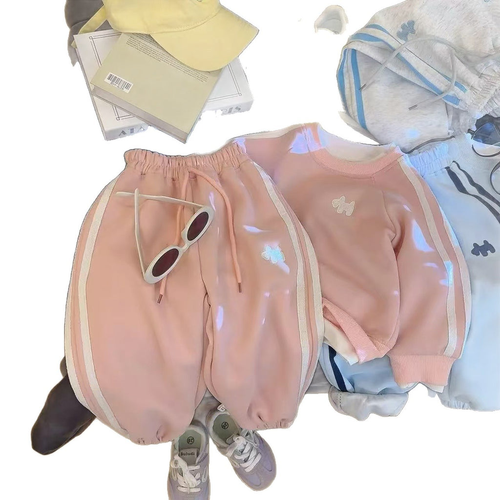 Ensemble de vêtements pour garçons et pantalons