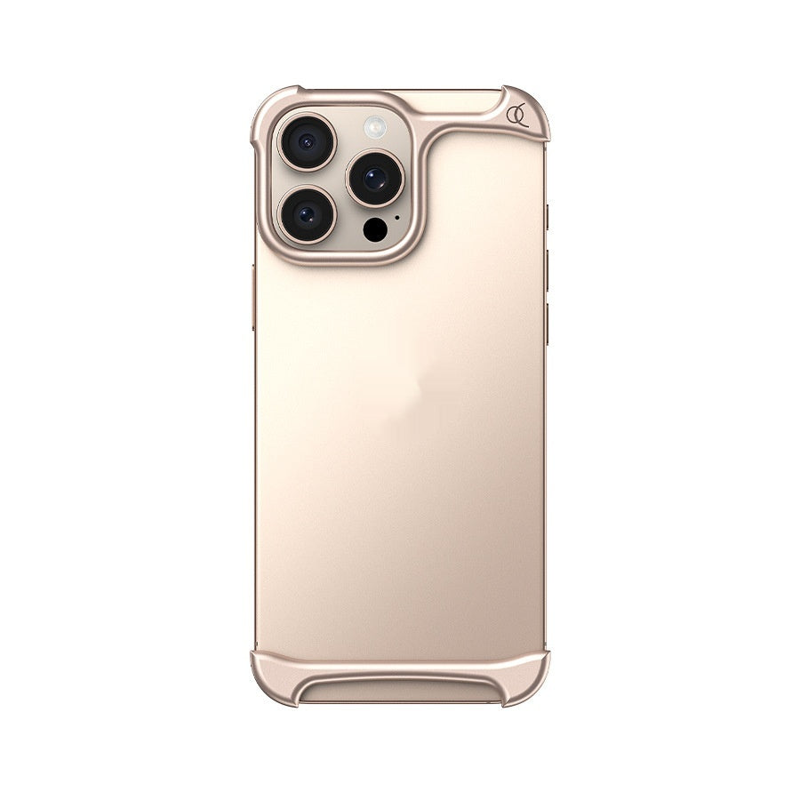 Boîtier de téléphone en métal aluminium