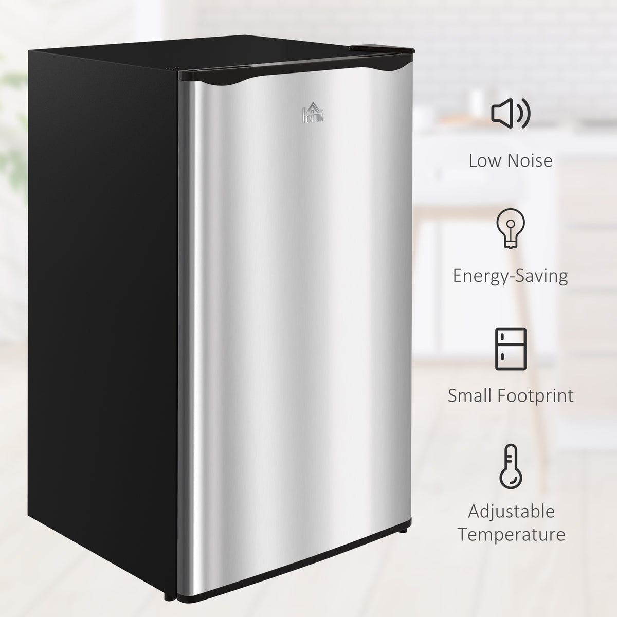 3.2 Mini réfrigérateur Cu.Ft avec congélateur
