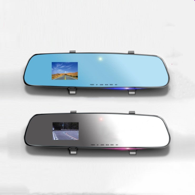 1080P HD Rétroviseur enregistreur de conduite