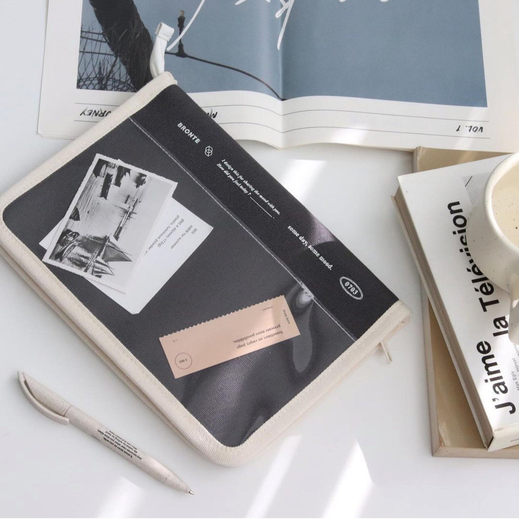 Sac de rangement pour tablette de liner Ins simple