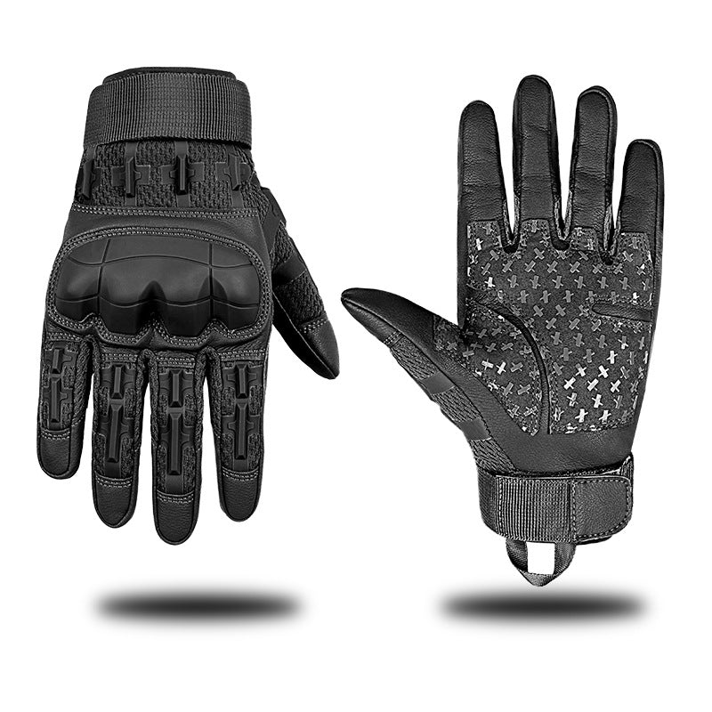 Gants tactiques lourds Camouflage Homme