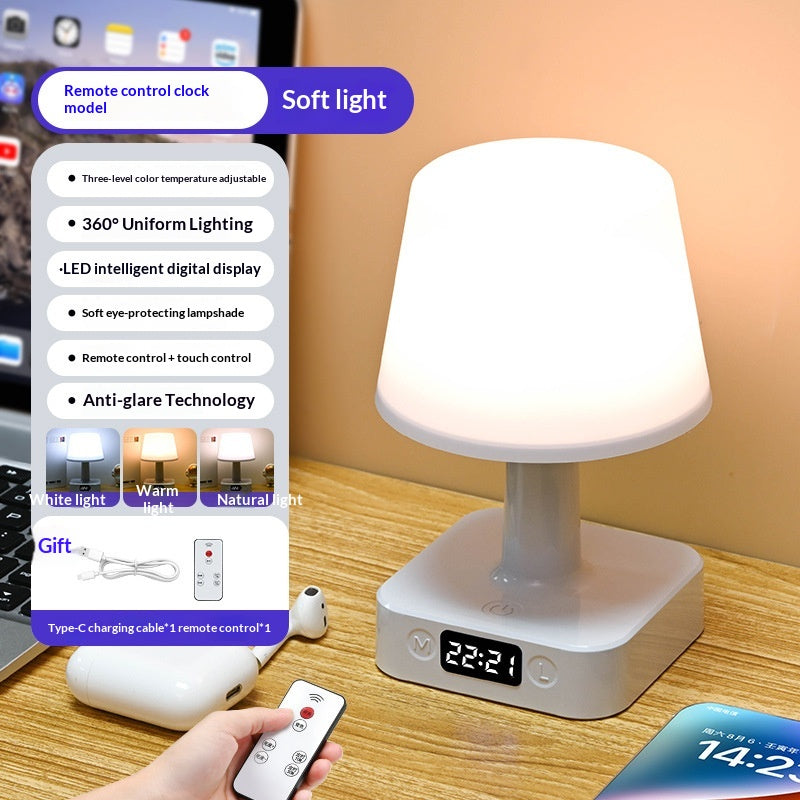 General Merchandise Colored Gift Table Lamp Mood Sleep Light
