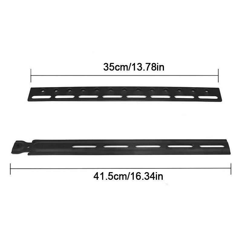Barre de son réglable Playbar haut-parleur TV Bracket VESA Mount Holder Capacité 22LBS
