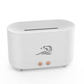 Humidificateur de flamme simulé pour la chambre à coucher