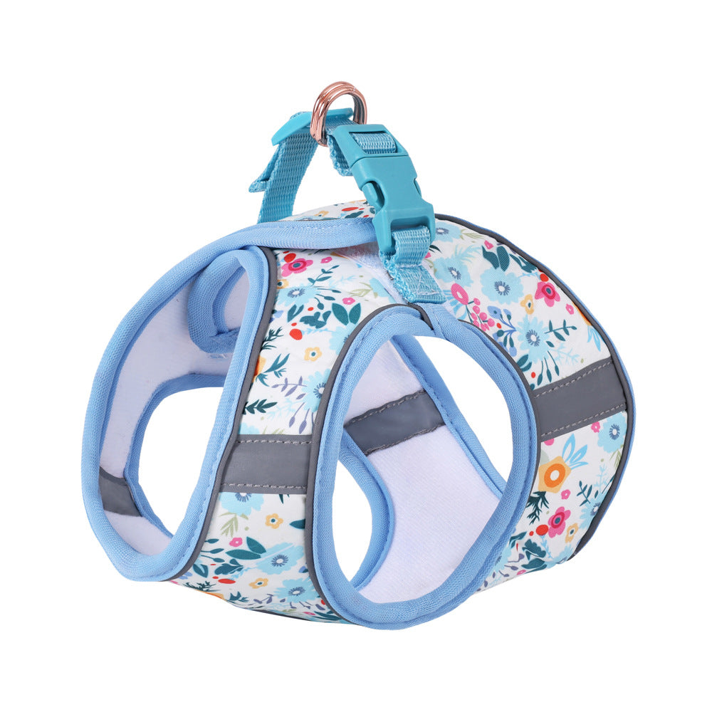 Pet Harness LeashVest style pour l'extérieur