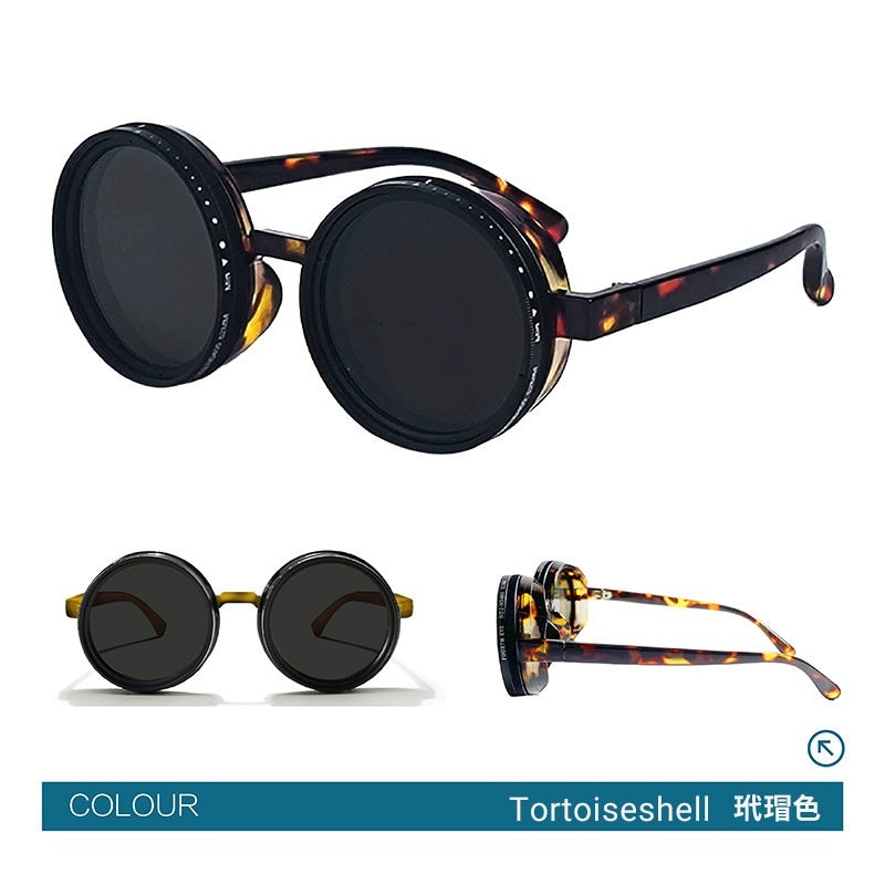 Lunettes de soleil réglables à densité neutre